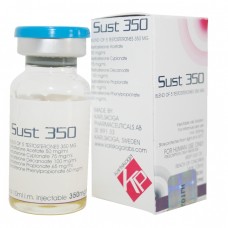 SUSTANON 350 Karlscoga Labs. Testosterona